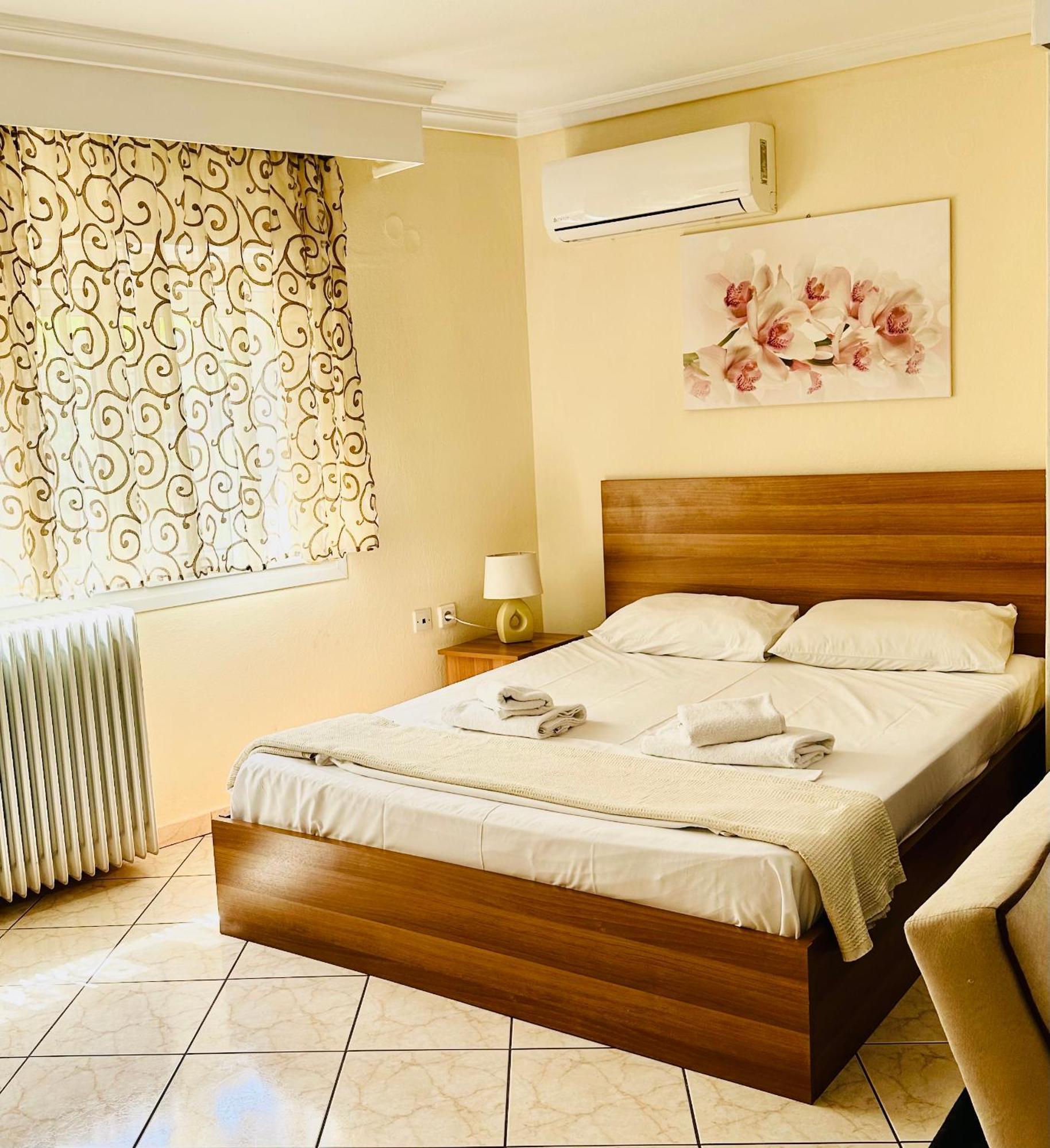 Omonias Apartment Кавала Экстерьер фото